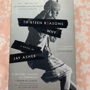 13 reasons why - Jay Asher